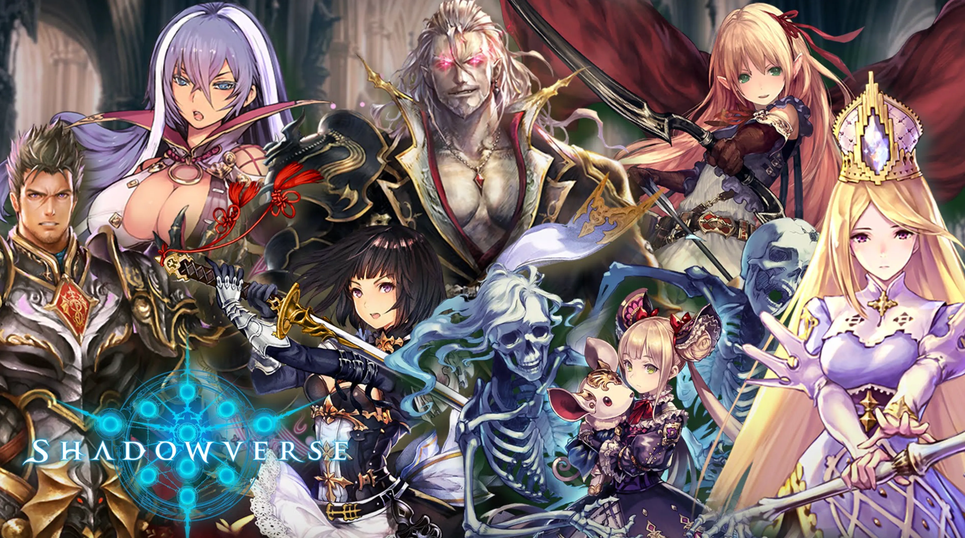 Shadowverse and cs2